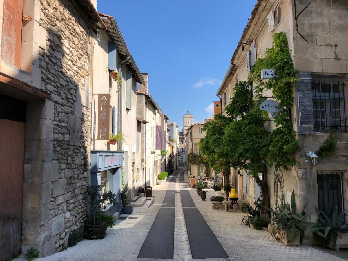 Le Sommeil Des Fees Saint-Remy-de-Provence Exterior photo