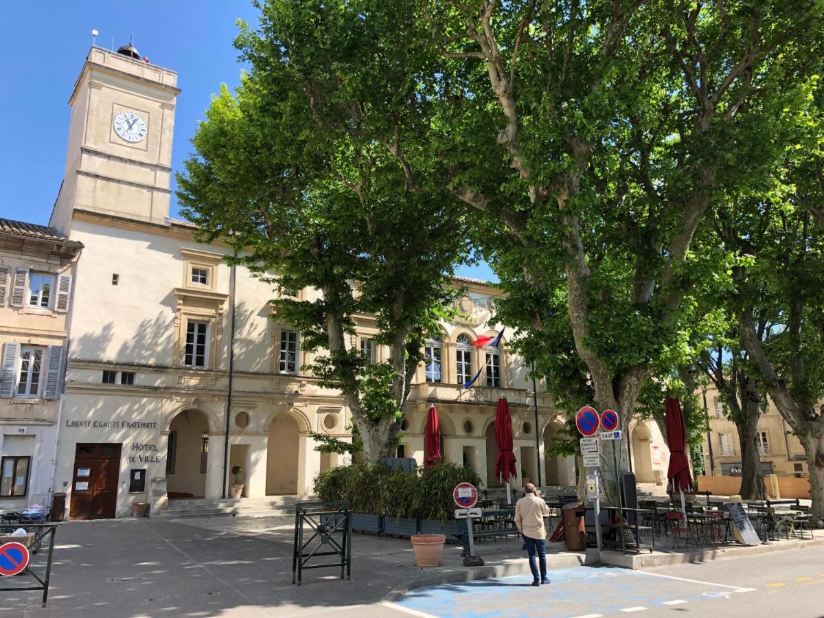 Le Sommeil Des Fees Saint-Remy-de-Provence Exterior photo